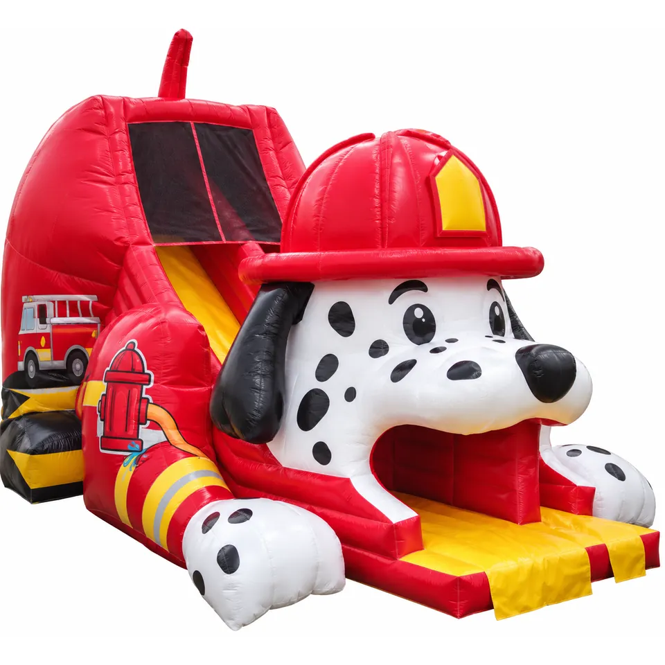 Fire Dog Slide
