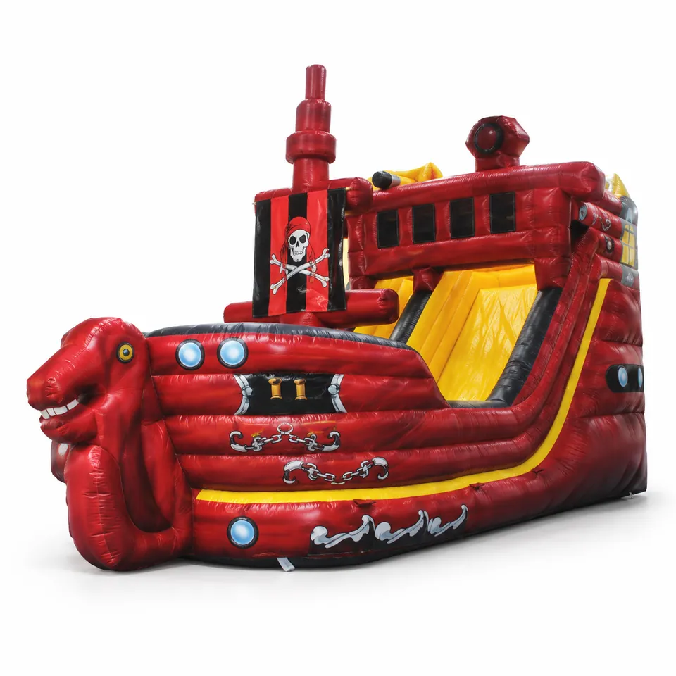 Pirate Galleon Slide