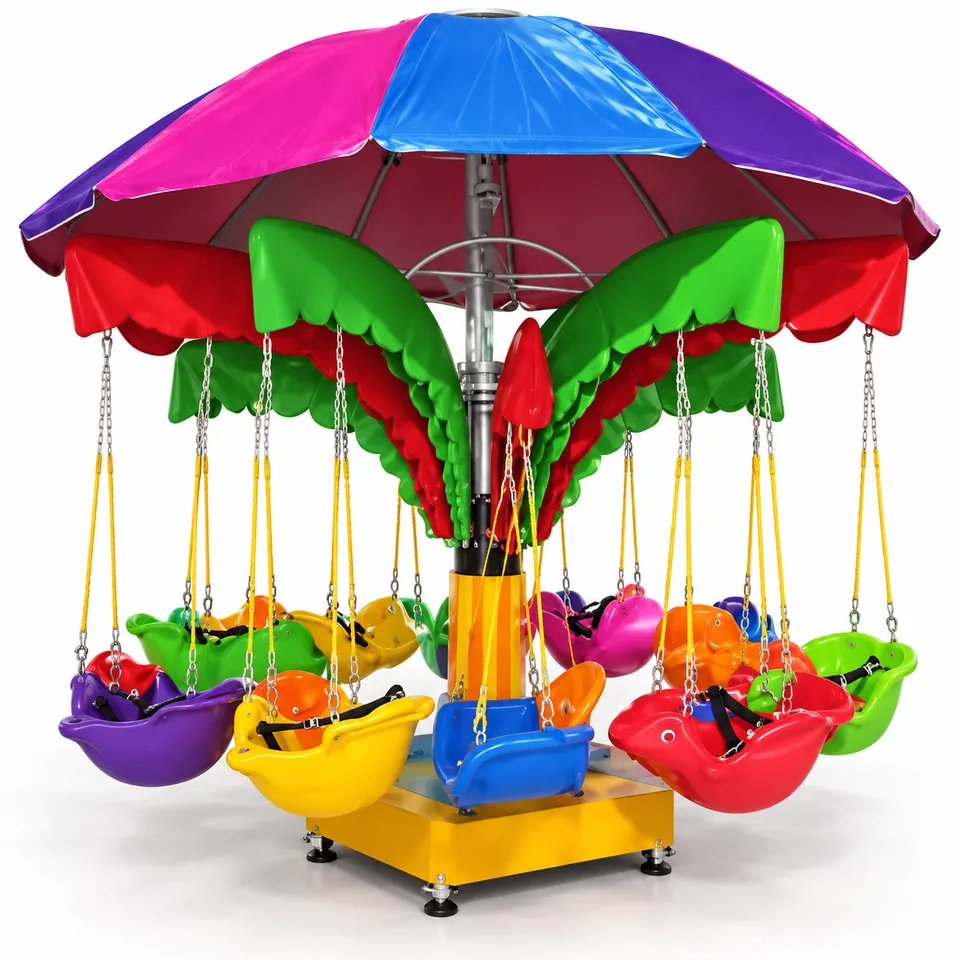 Flying Chairs Swing