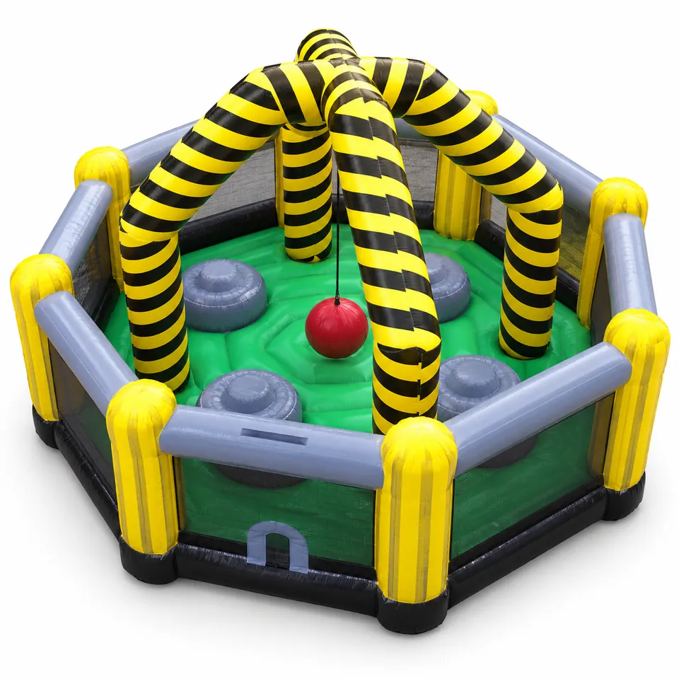 الكرة المدمّرة