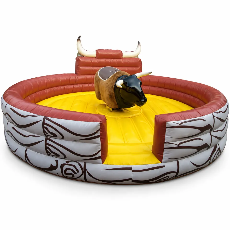الثور الميكانيكي