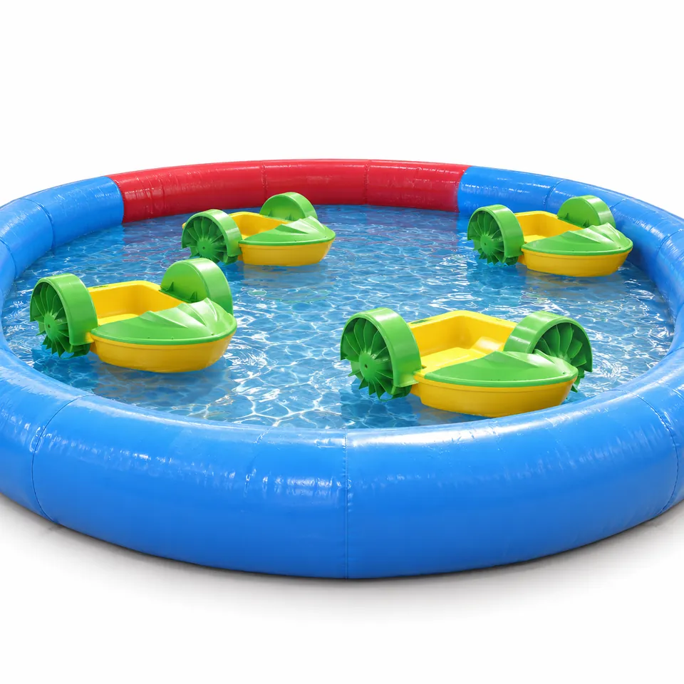 Boat Pool