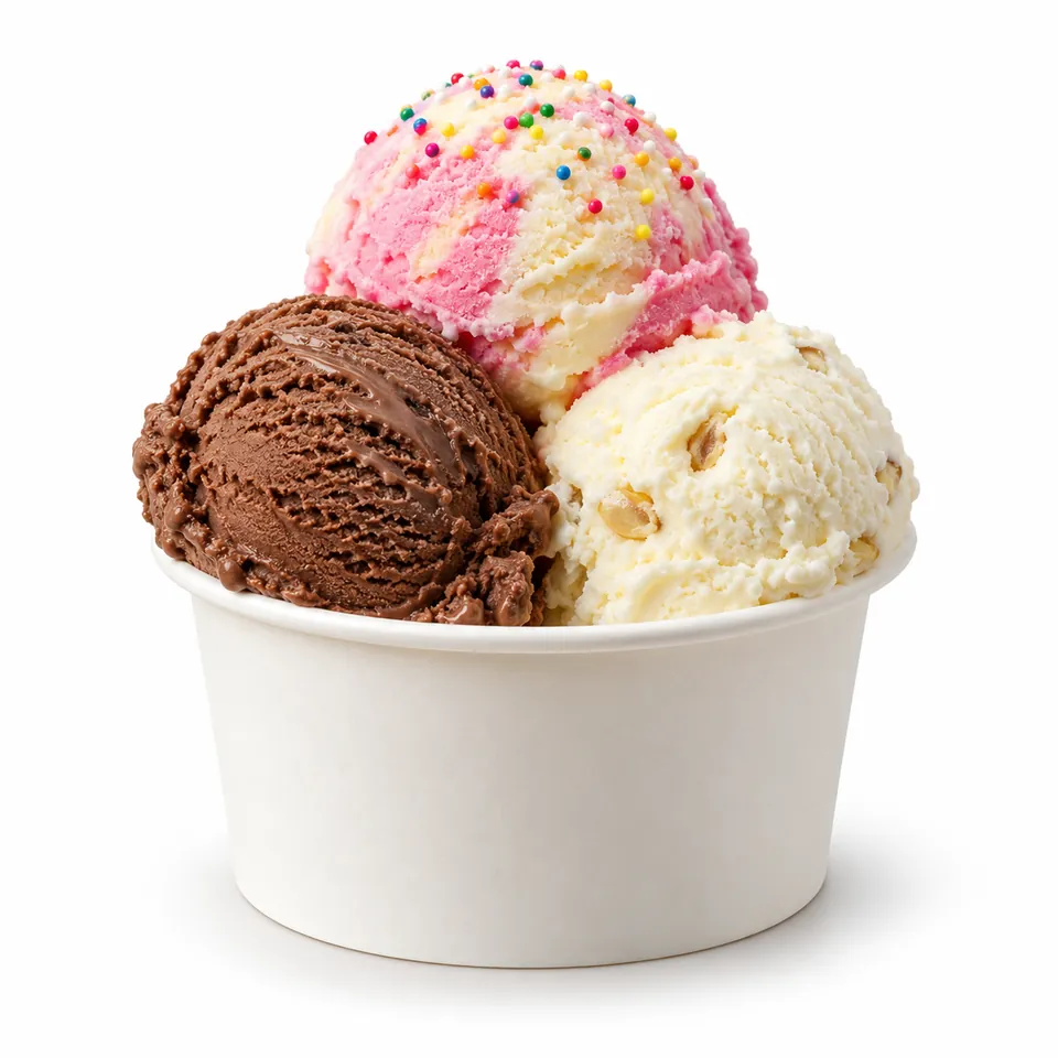 Ice Cream Station