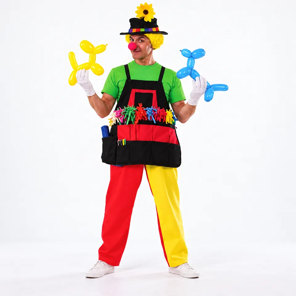 Clown & Balloon Twisting