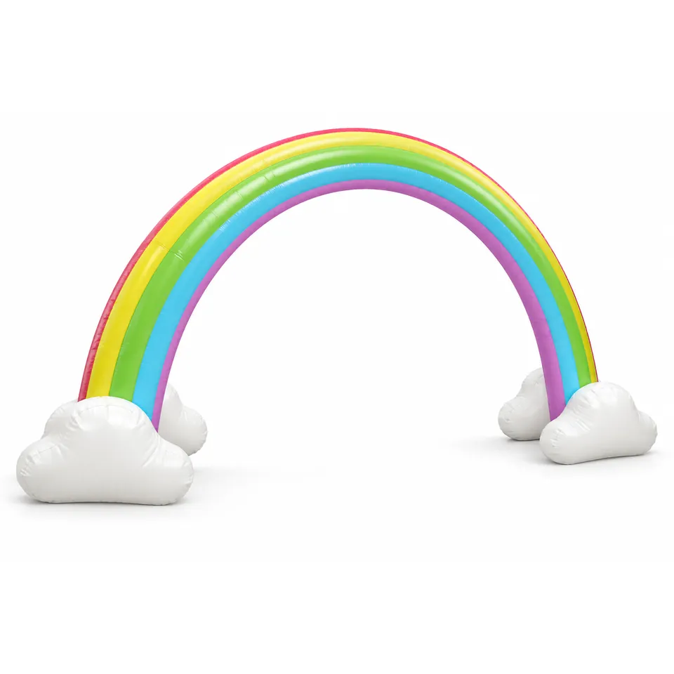 Inflatable Rainbow Arch