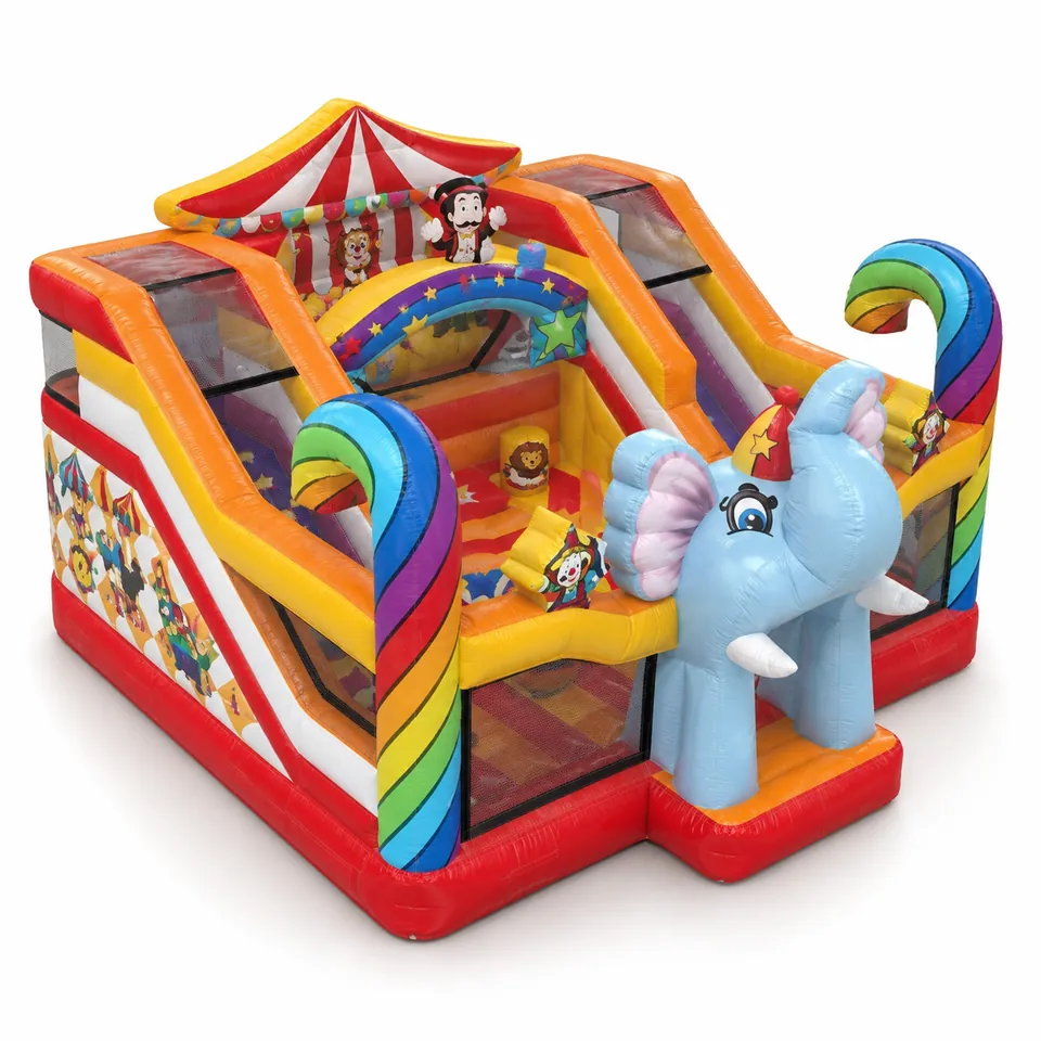 Circus Elephant Play Centre