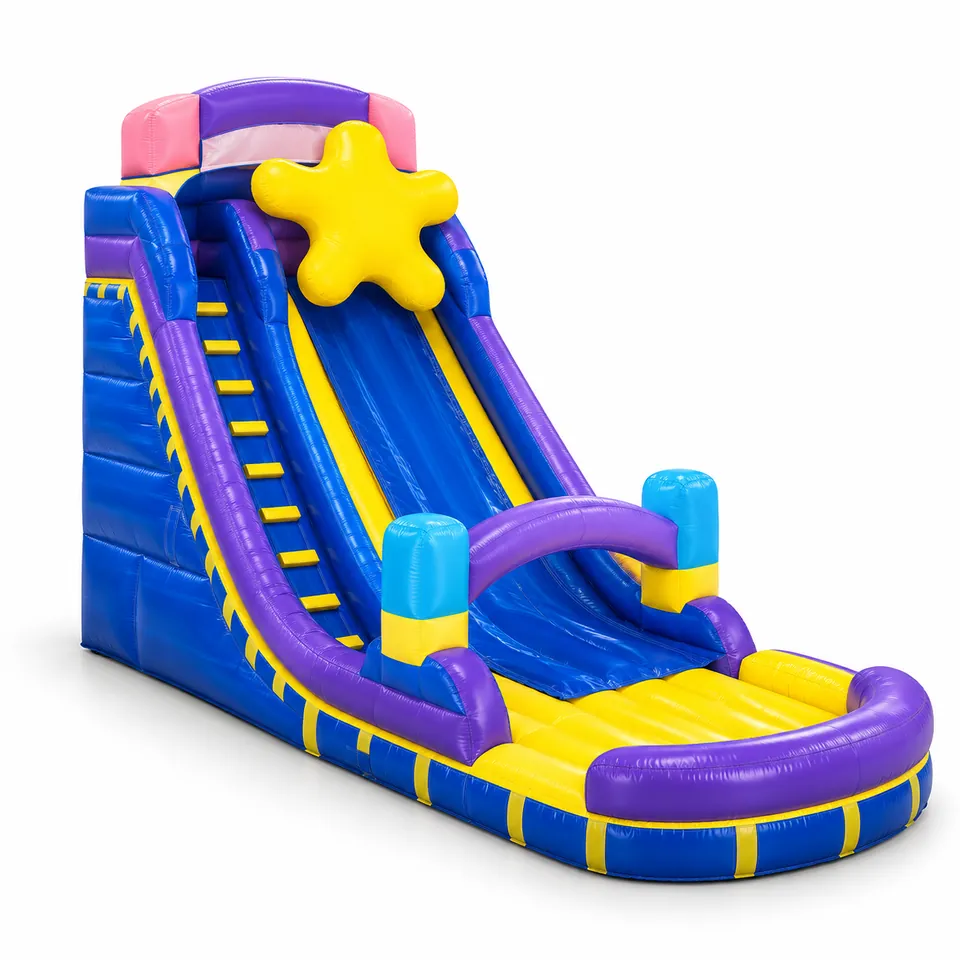 Big Water Slide